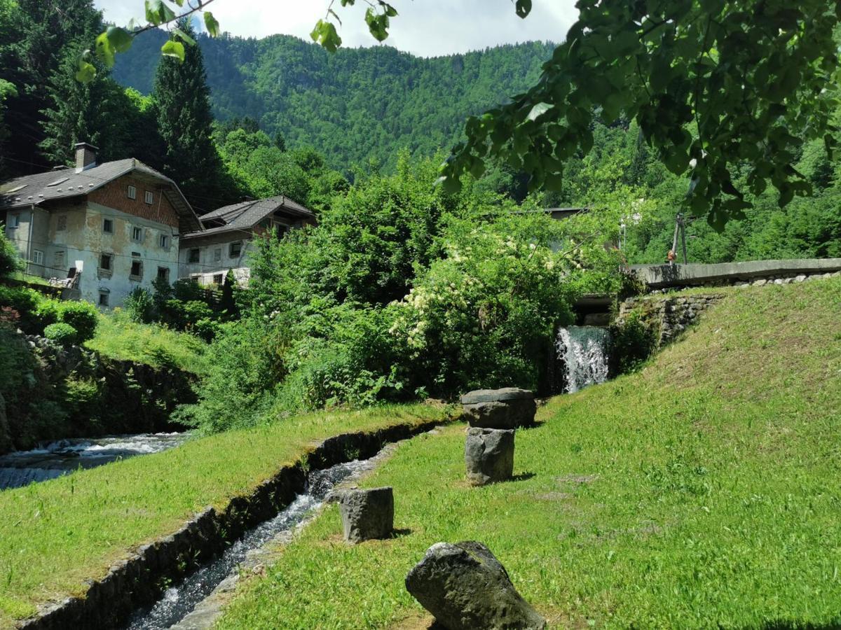 Bajta Kroparica Exterior photo