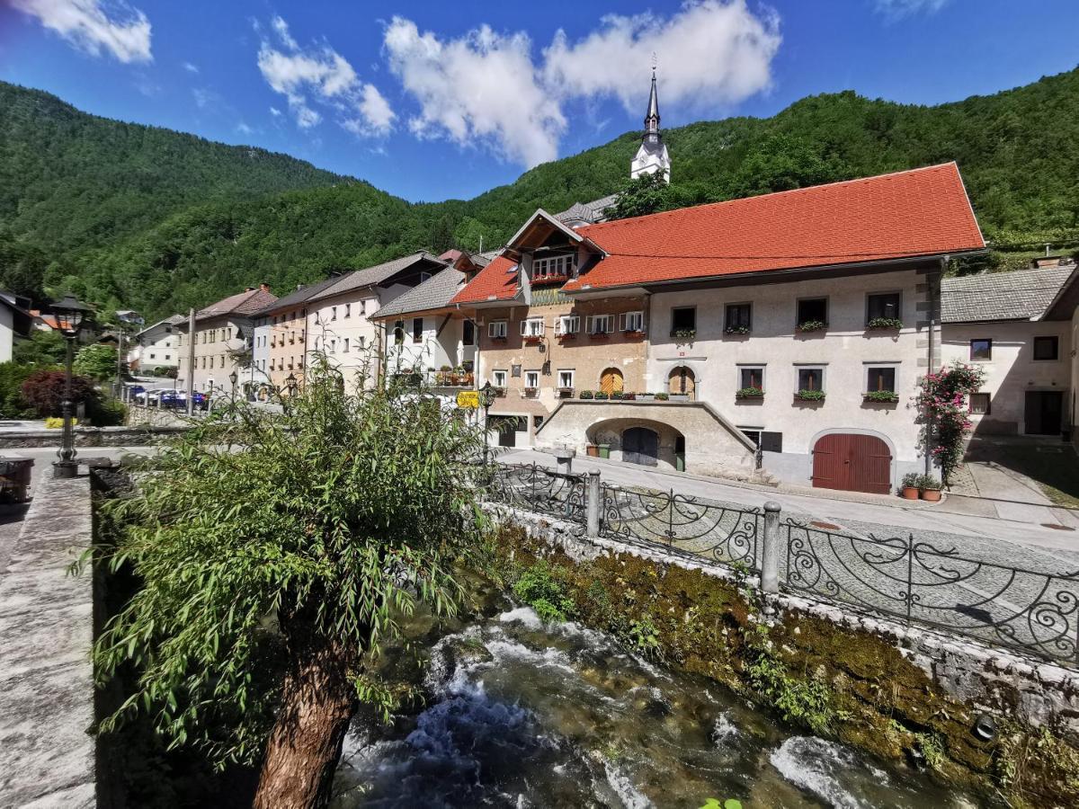 Bajta Kroparica Exterior photo