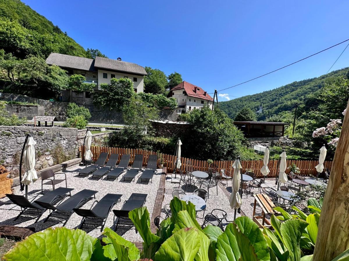 Bajta Kroparica Exterior photo